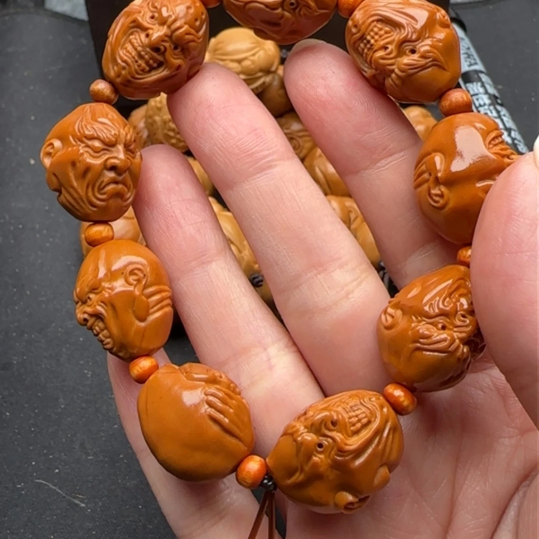【闪购商品】橄榄核手串