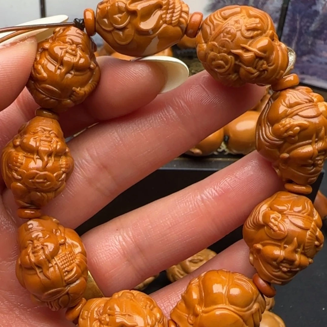 【闪购商品】橄榄核手串
