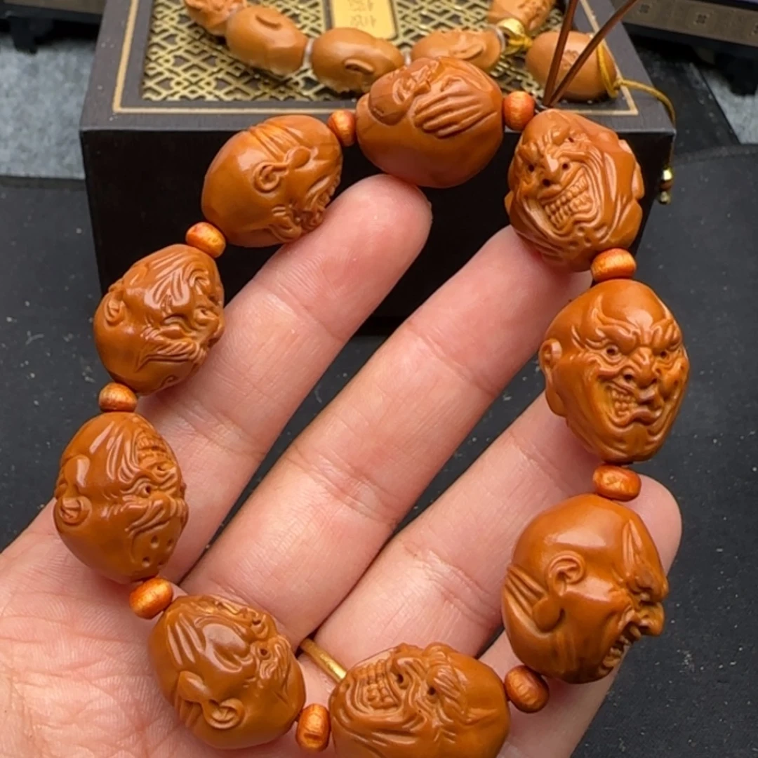 【闪购商品】橄榄核手串