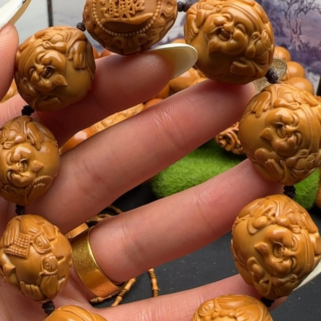 【闪购商品】橄榄核手串