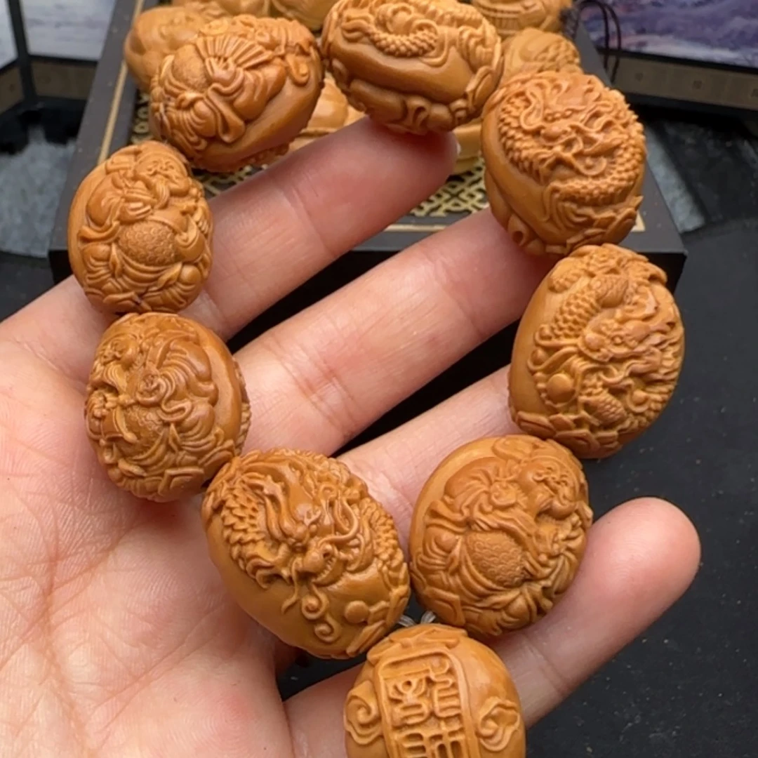 【闪购商品】橄榄核手串