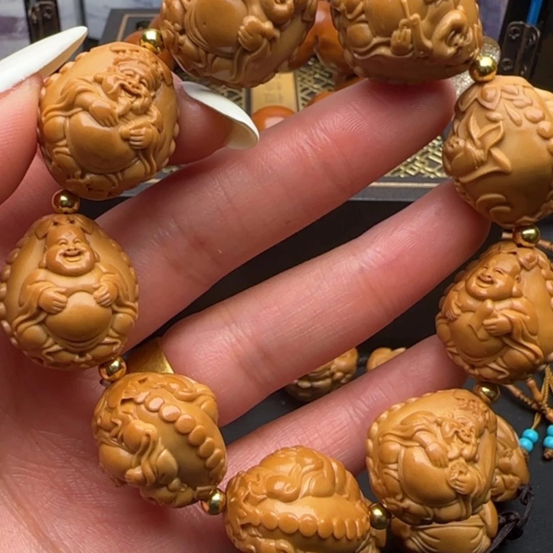 【闪购商品】橄榄核手串