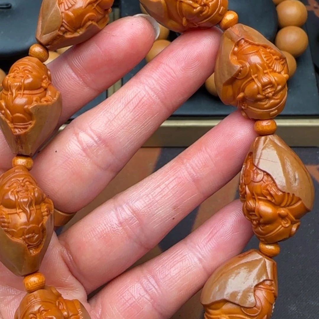 【闪购商品】橄榄核手串