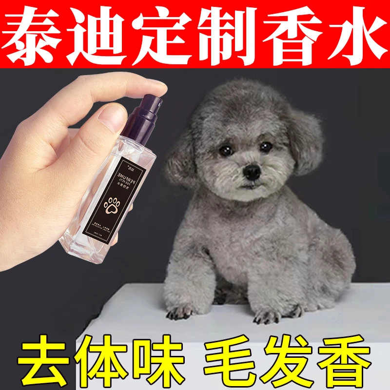 泰迪狗狗香水持久超香宠物专用狗狗去体味泰迪犬除味剂喷雾留香久