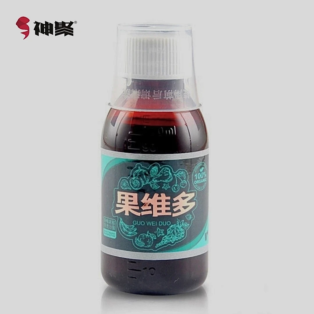 山西神聚  果维多葡萄味  100毫升 鲤鱼