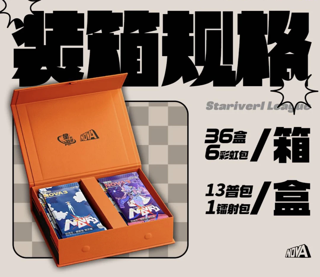 【福福】 3包随机航海王  国卡二创 收藏卡牌盲盒（默认代拆）