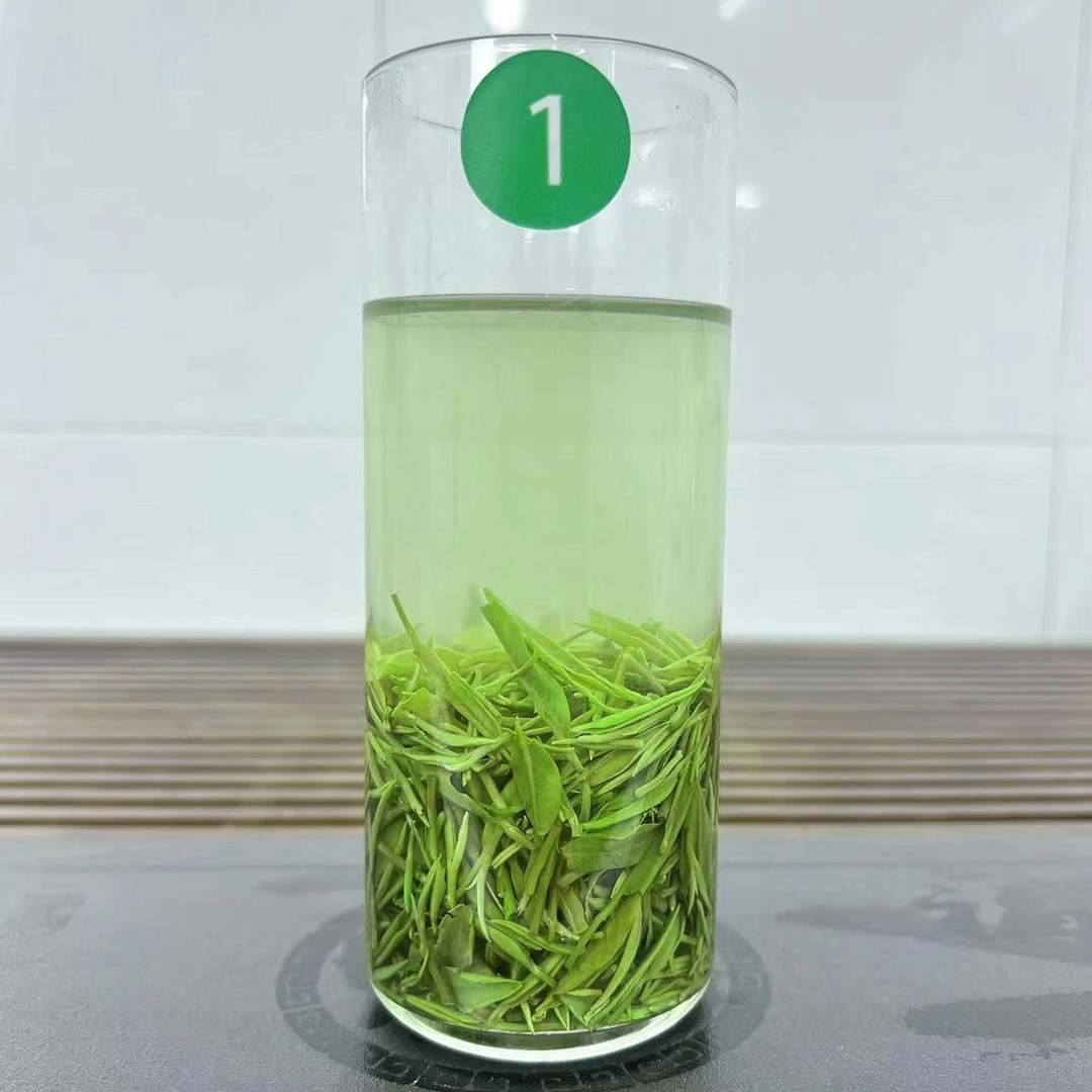 雨前一芽一叶/信阳毛尖2025新茶叶实惠口粮茶绿茶嫩芽叶茶250g