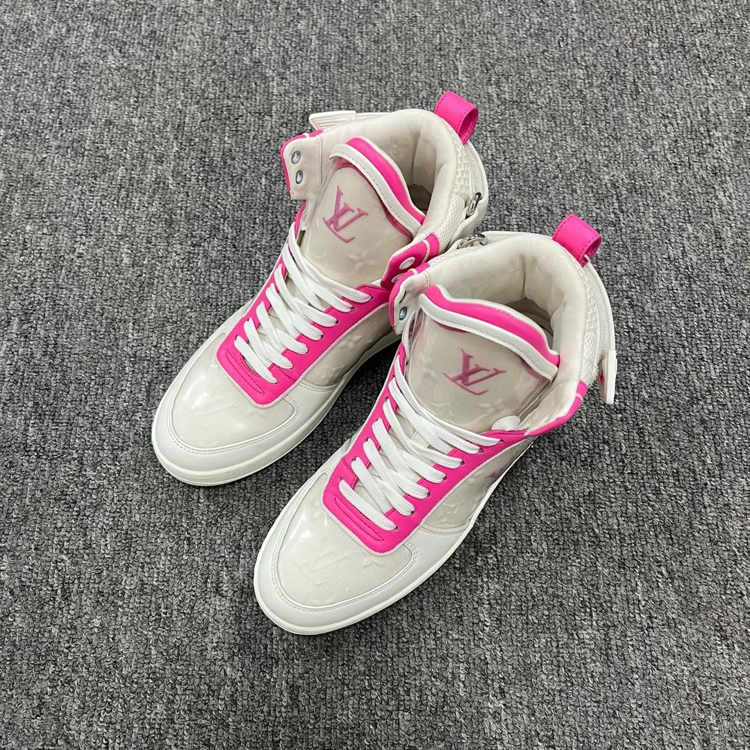 LV/路易威登休闲时尚平底板鞋 35码/4167