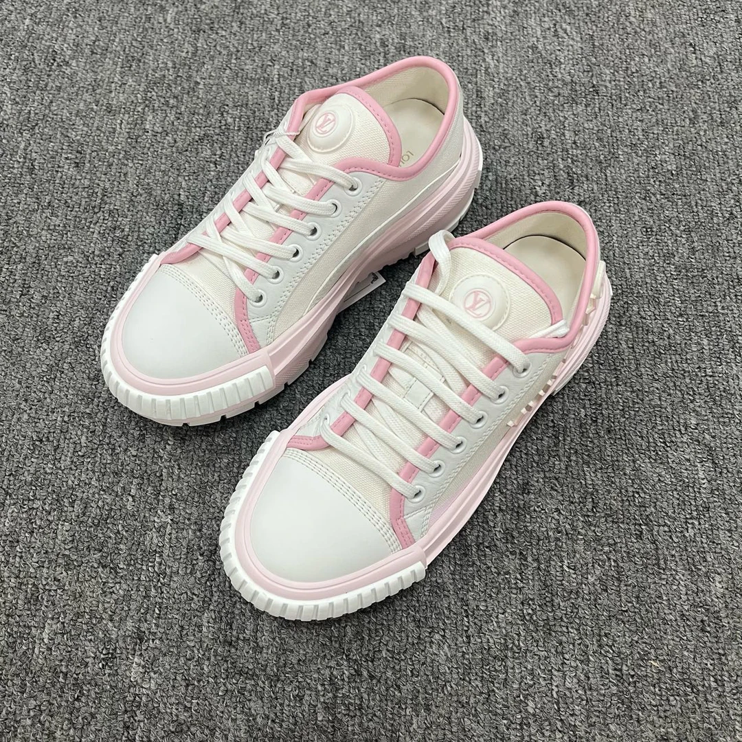 LOUIS VUITTON/路易威登（有盒）舒适低帮厚底鞋 尺码：36/4100
