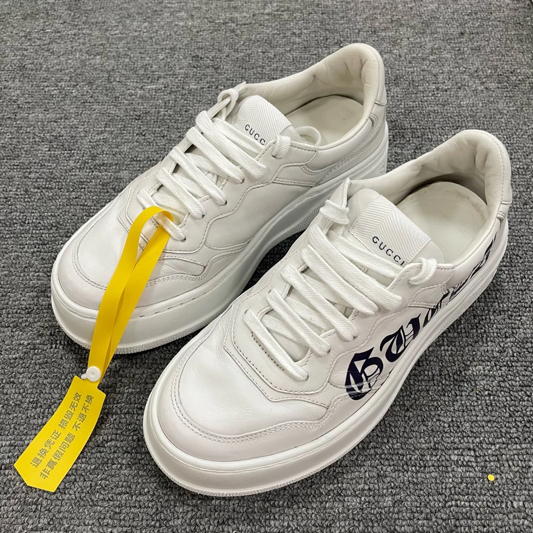 GUCCI/古驰 舒适百搭时尚板鞋 37码/2272