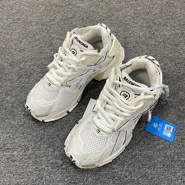 Balenciaga/巴黎世家 减震防滑耐磨透气轻便低帮老爹鞋 36码/4109