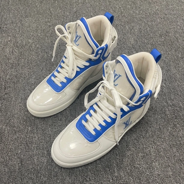 LV/路易威登 Boombox 舒适高帮时尚板鞋 35.5码/4585