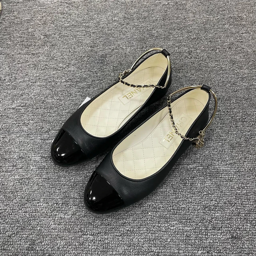 CHANEL/香奈儿 女士休闲单鞋 36码/4287