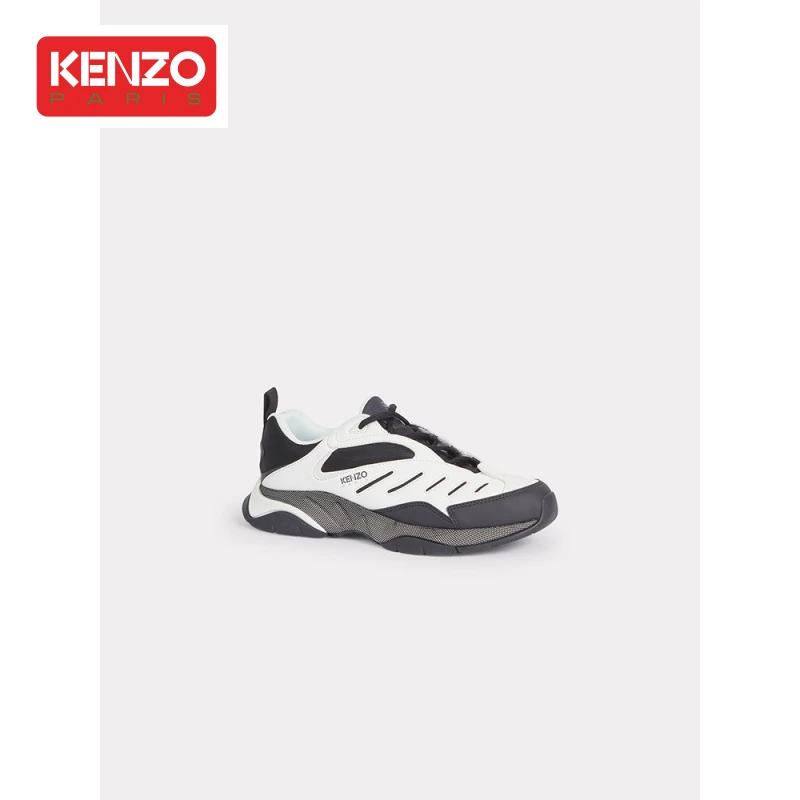 【折扣甄选】KENZO 男女同款 X-TRAINER系列 复古低帮运动鞋