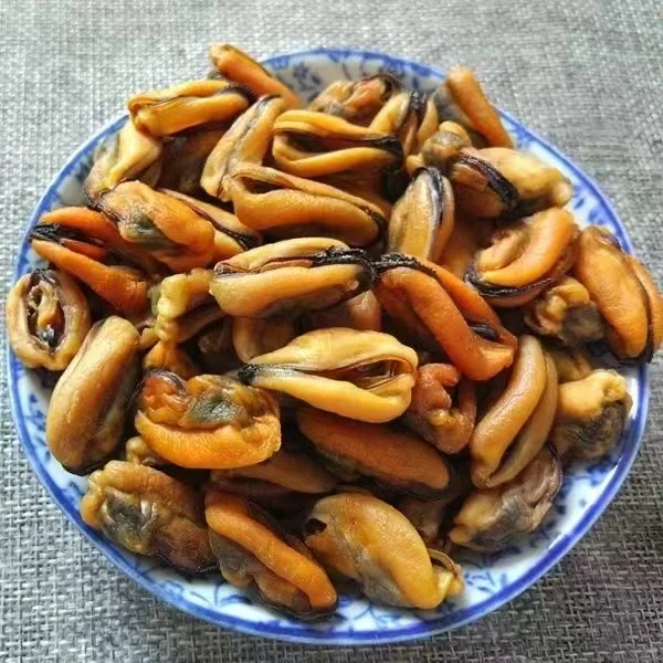 美味发货干新鲜海虹干海鲜发货青口贻贝营养海产品干货南极磷虾