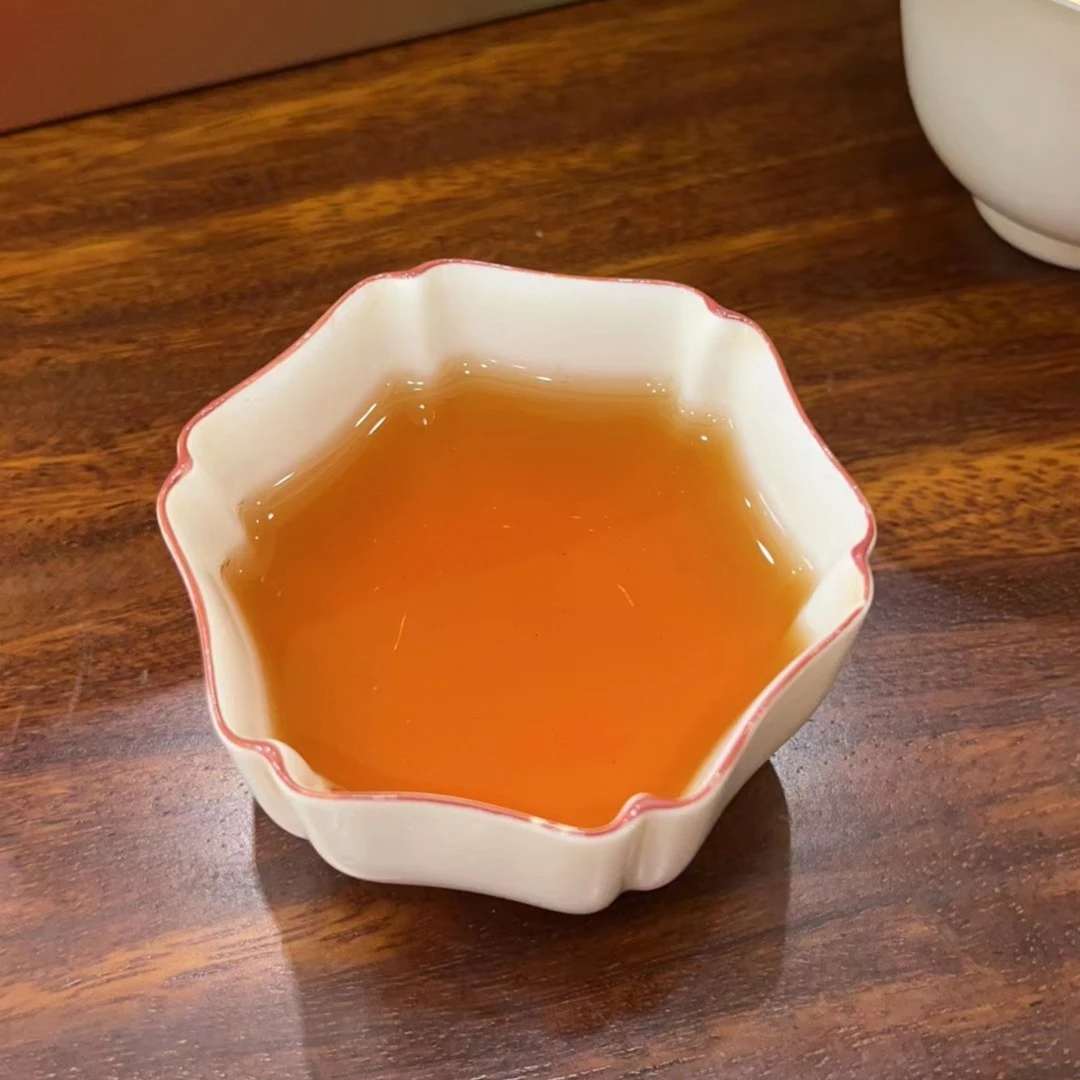 粉丝福利1g安化黑茶（代拍链接）