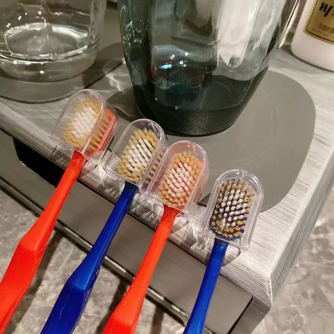 【日本】牧小苫软毛牙刷