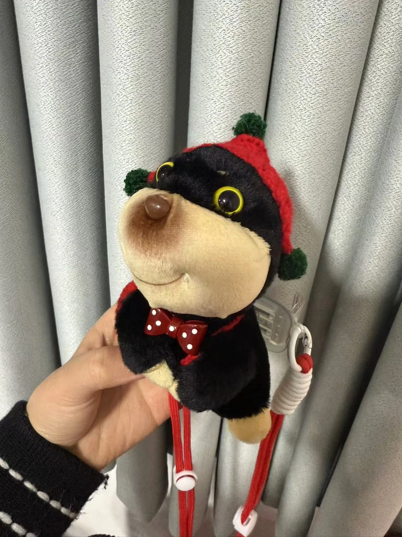 【蜜蜂狗】可爱手机背夹