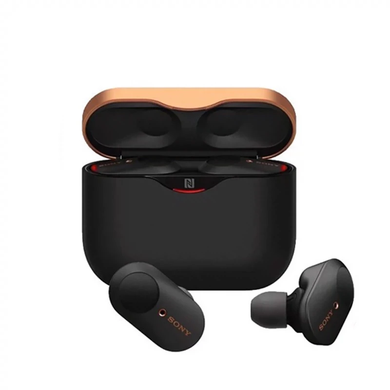 9新 Sony/索尼 WF-1000XM3真无线蓝牙降噪入耳式耳机降噪豆