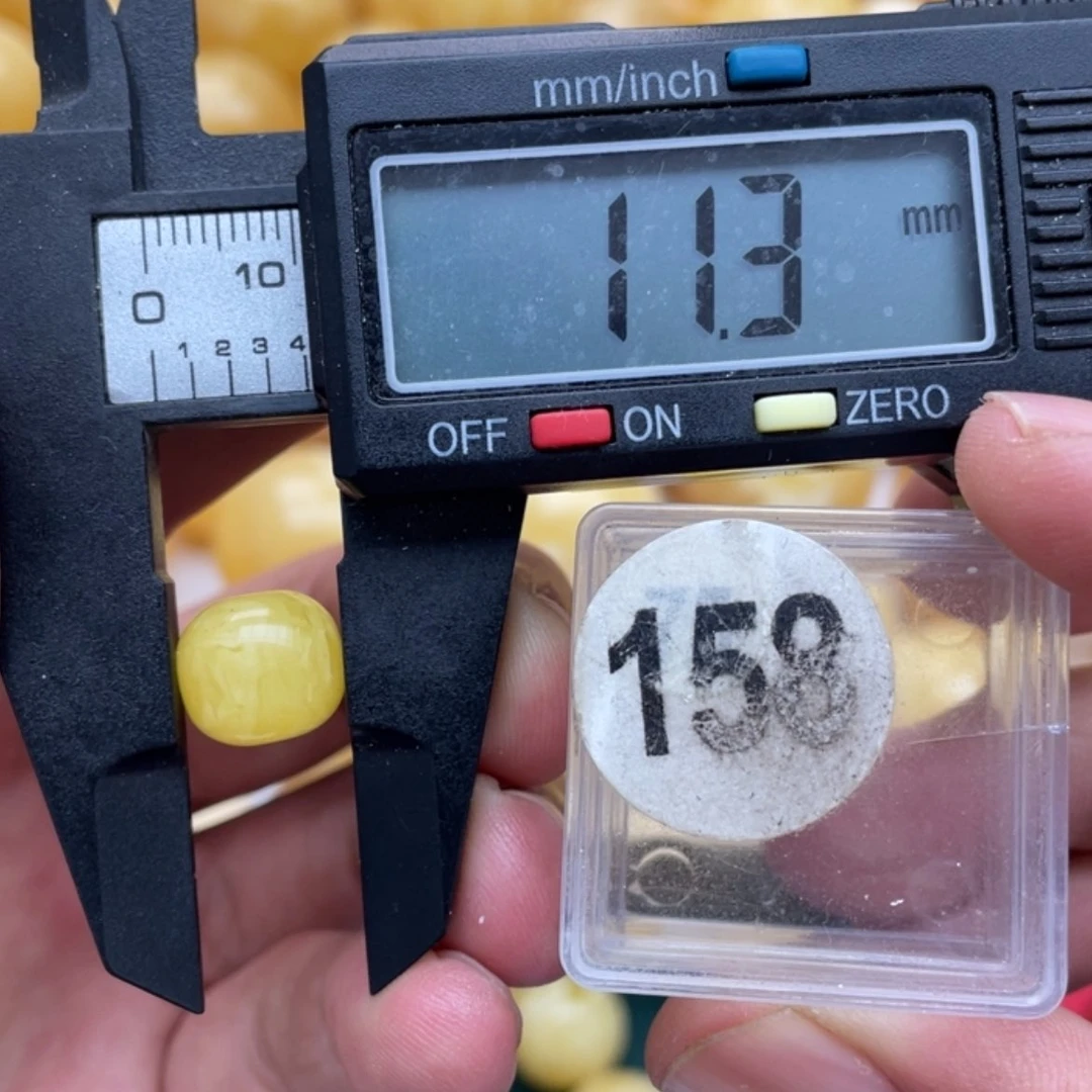 【闪购商品】琥珀裸石未镶嵌