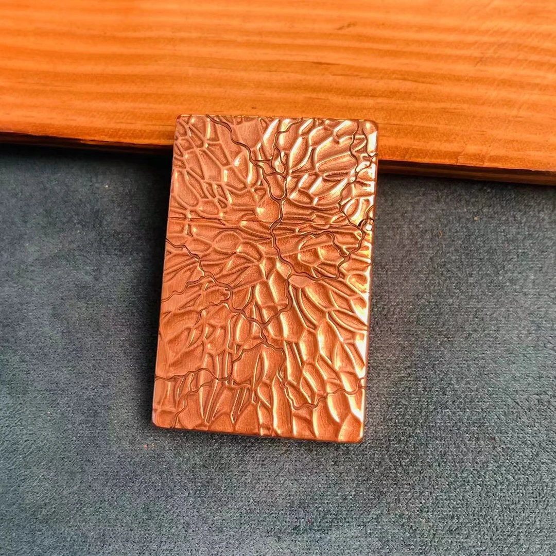 帕伽尼  紫铜  惊雷  3500  打火机