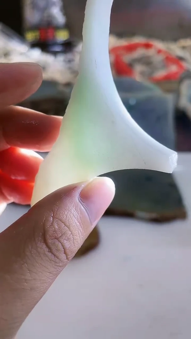 【闪购商品】翡翠颈饰未镶嵌0东0翡翠珠宝990