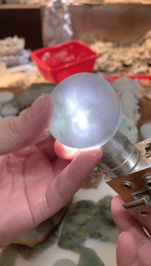 【闪购商品】翡翠颈饰未镶嵌0朱0翡翠珠宝302