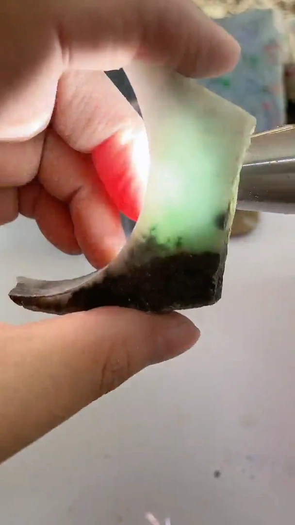【闪购商品】翡翠颈饰未镶嵌0东0翡翠珠宝214