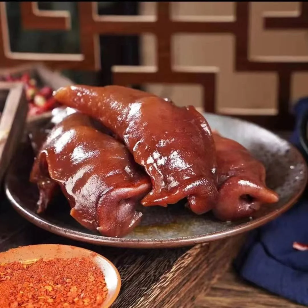 【腊猪拱嘴】腊猪拱嘴腊香猪拱嘴精品嘴尖土猪散养跑山猪烟熏猪拱嘴