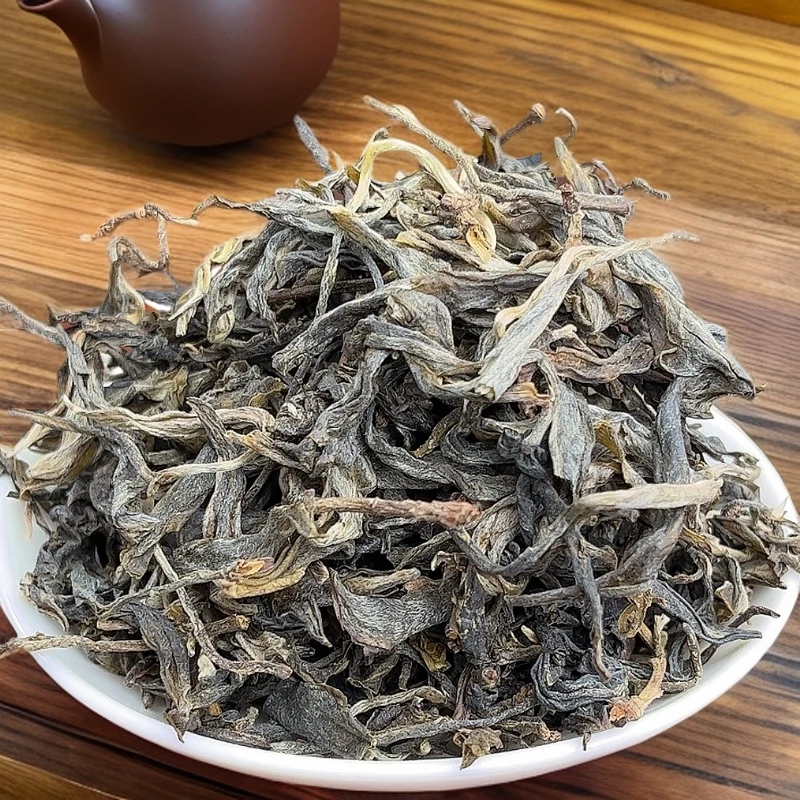 正气塘普洱茶(生茶)散茶花蜜香100g/500g/1000g袋装可试喝