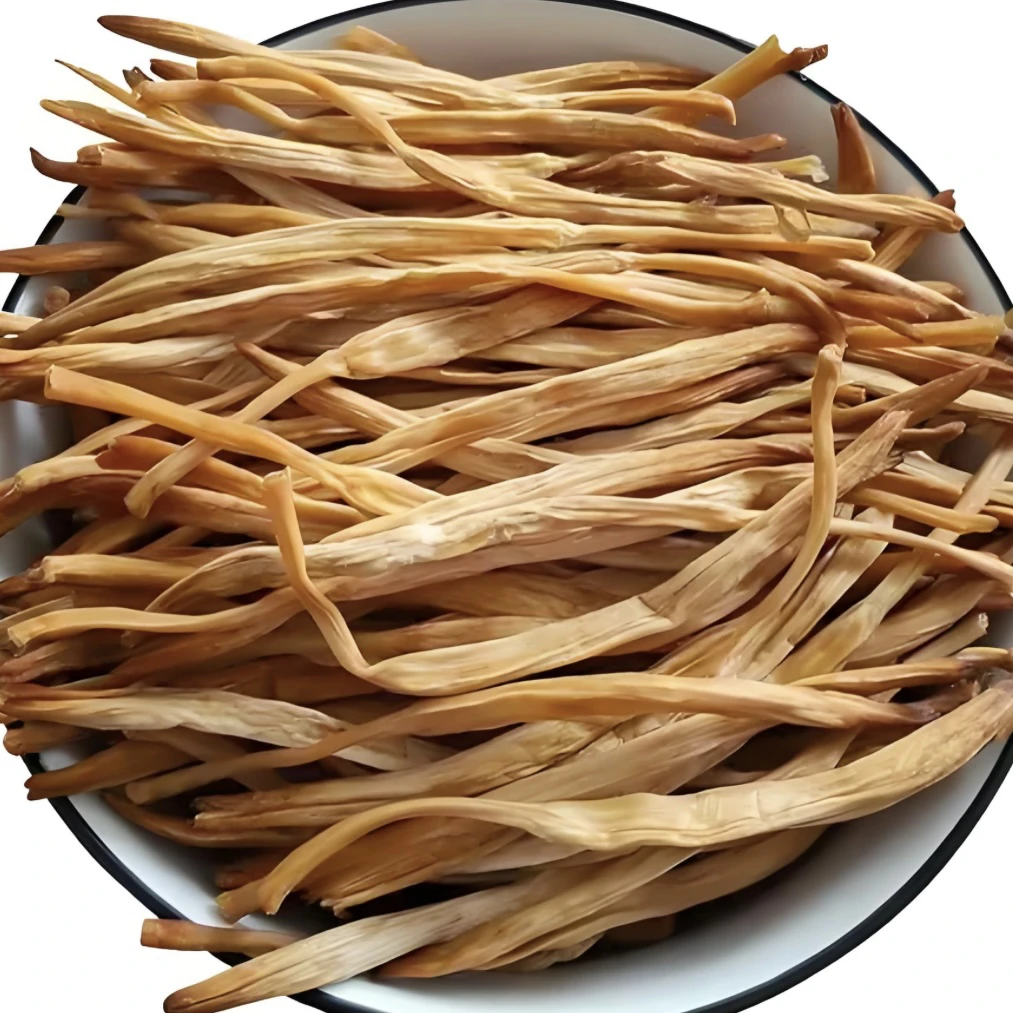 (湖南干货黄花菜) 湘西赶集直播土特产干货代购