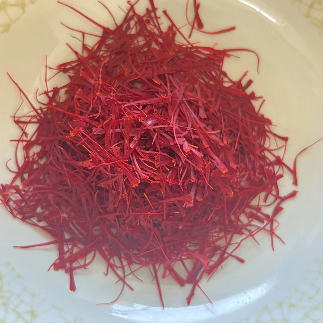 云乡土特产【藏红花蕊】干货