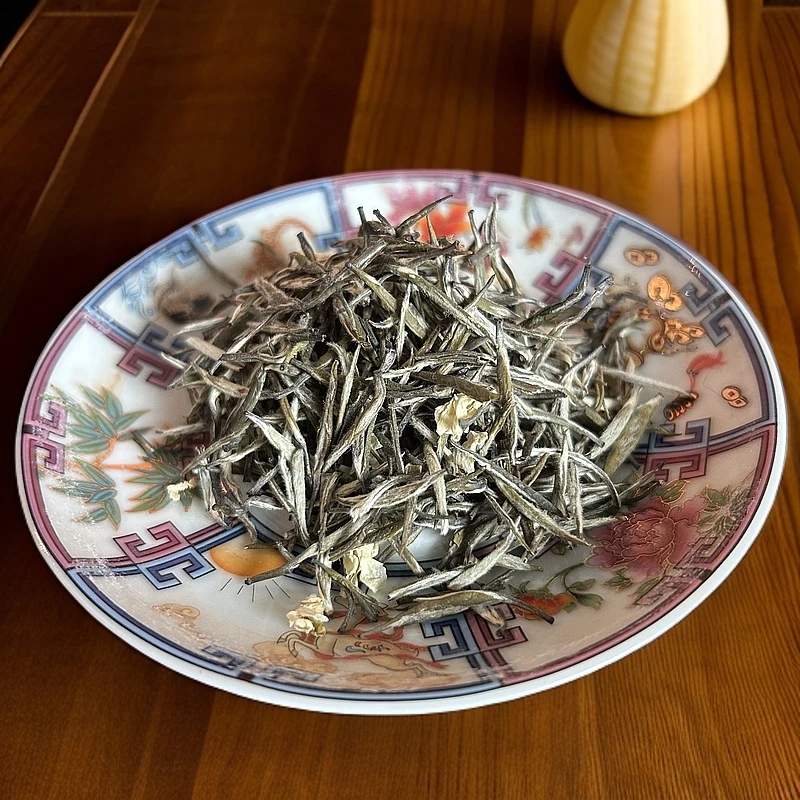 茉莉兰妃 雪竹 香妃 白雪公主 茉莉花茶论飘2号