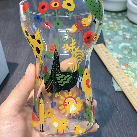 瓷片九谷大漂亮瓷片