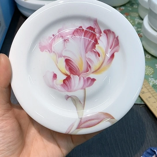瓷片九谷大漂亮瓷片