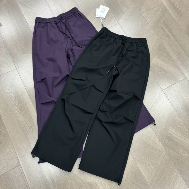 38307防水伞兵裤工装裤户外休闲女款