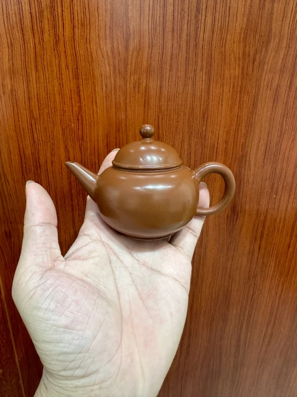 潮州手拉壶 吴翰 水平