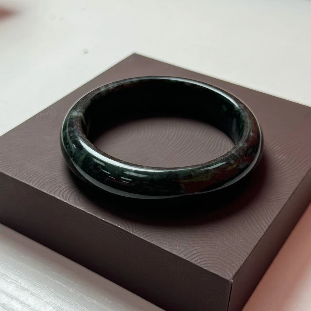 SS轻奢精品乾坤龙胆草手镯Z28