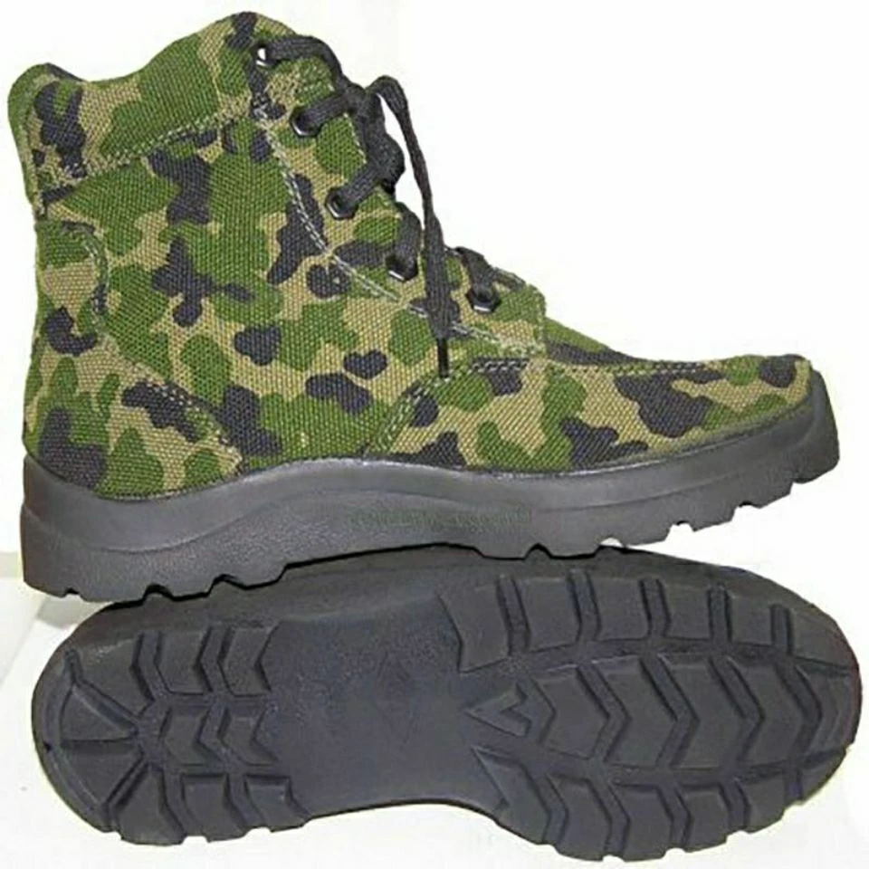 099高帮膜压胶鞋