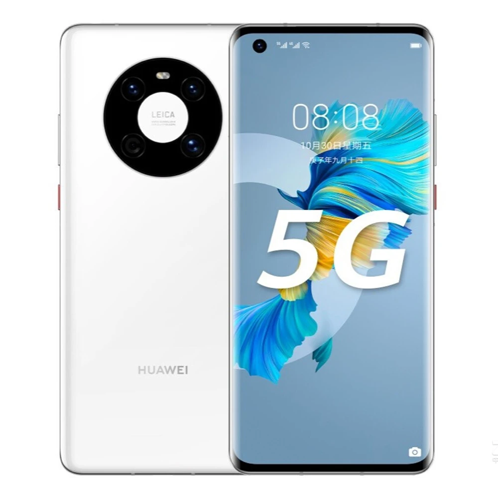 华为 Mate40 (5G) 国行原装正品二手手机