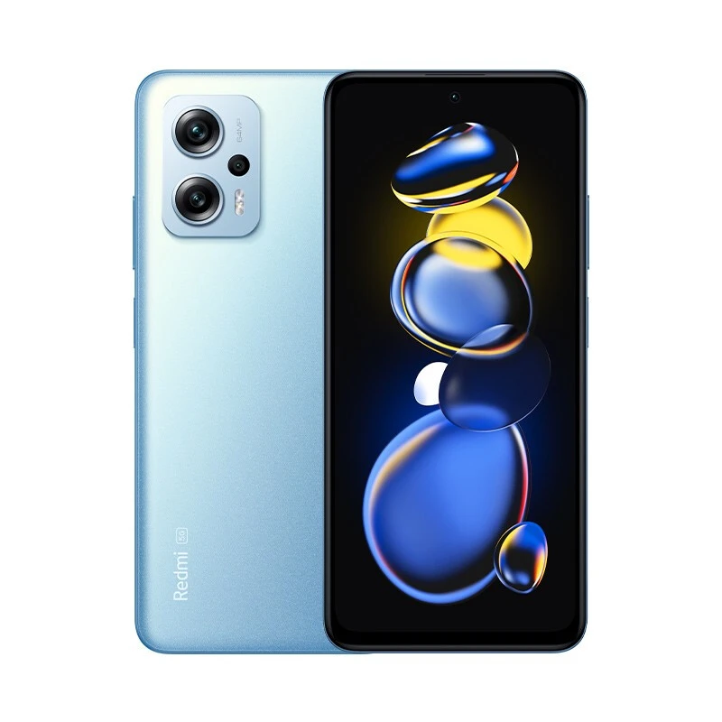 95新 Redmi/红米 Redmi Note11T Pro (5G) 天玑8100直屏二手手机