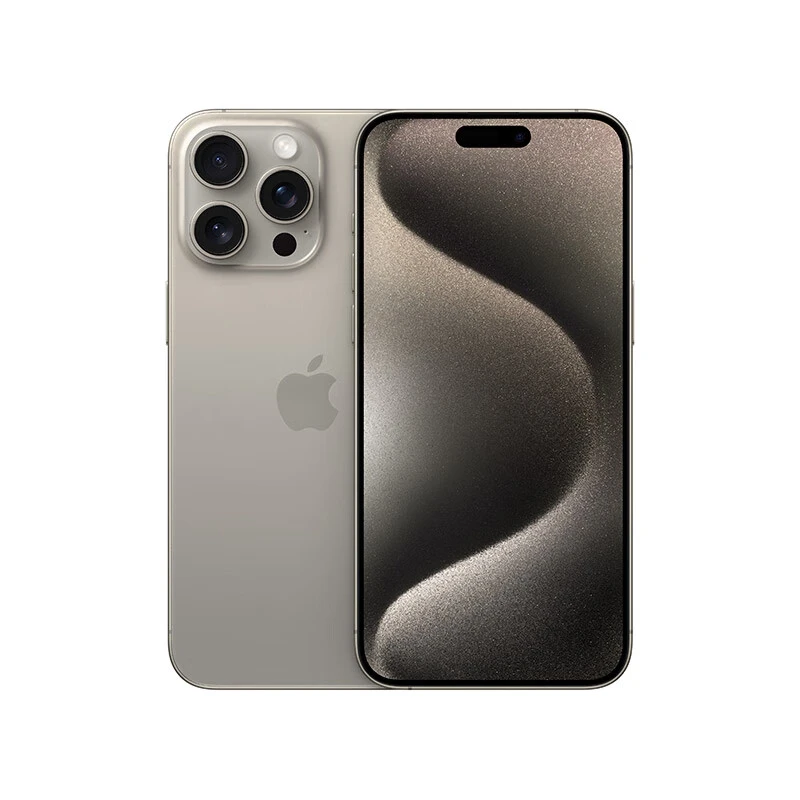 95新 Apple/苹果 iPhone 15 Pro Max国行二手手机商品图