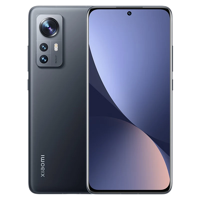 95新 Xiaomi/小米 小米 12 (5G) 全网通国行原装正品二手手机超