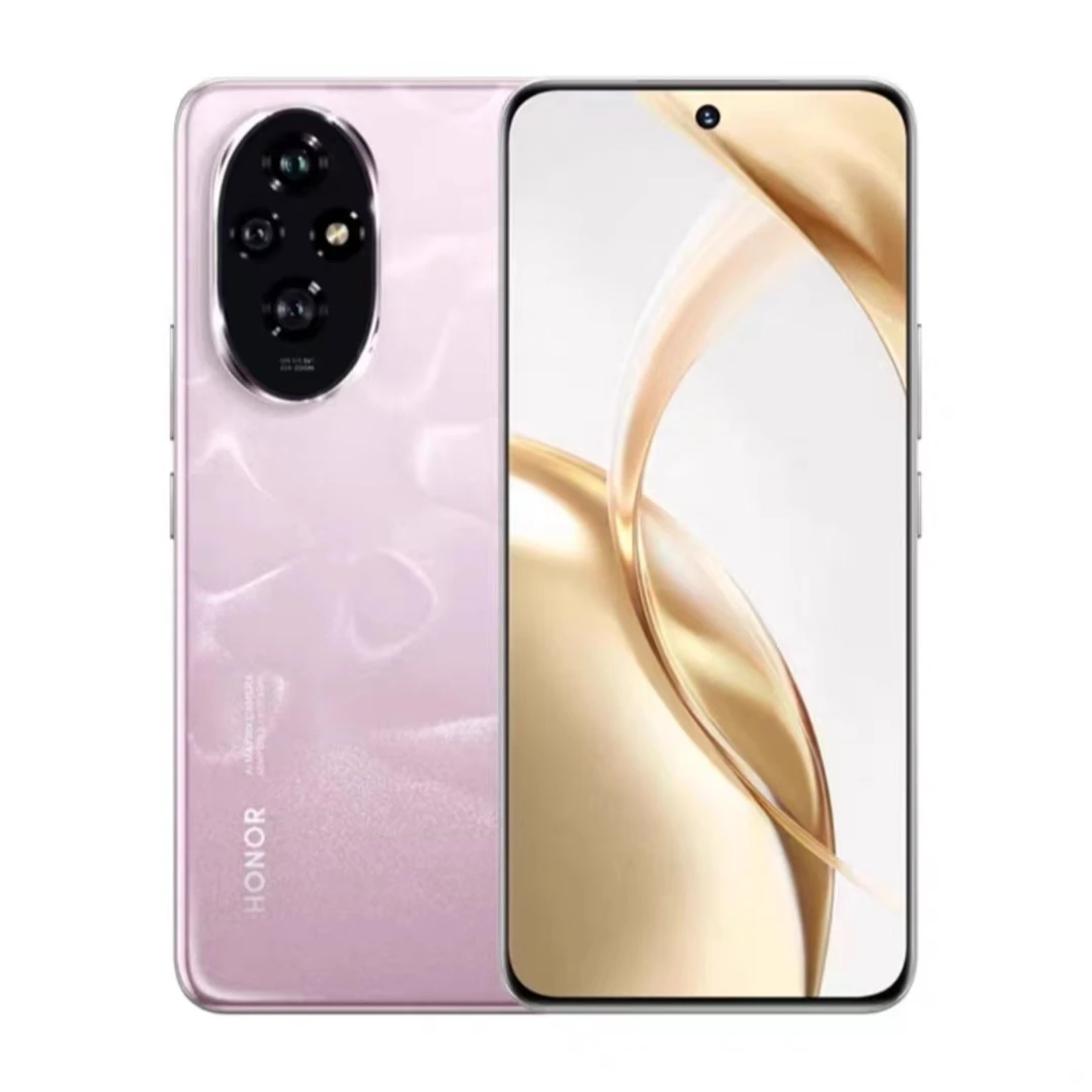 99新 honor/荣耀 200 (5G) 5000万摄摄像头原装二手手机演示机