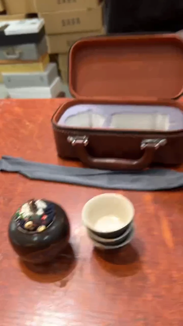 【闪购商品】其他茶具套装或单品@@旅行套装