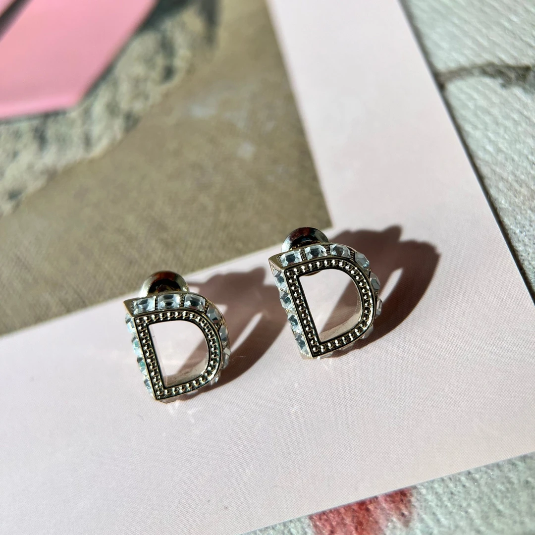 铜合金仿水晶胸针 禧娘娘小众优雅复古国风胸针-S2699轻奢时尚