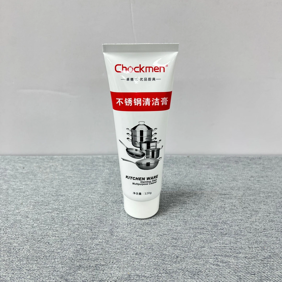 ChockMen卓德铭 不锈钢清洁膏适用汤锅炒锅家用厨具120g C-001