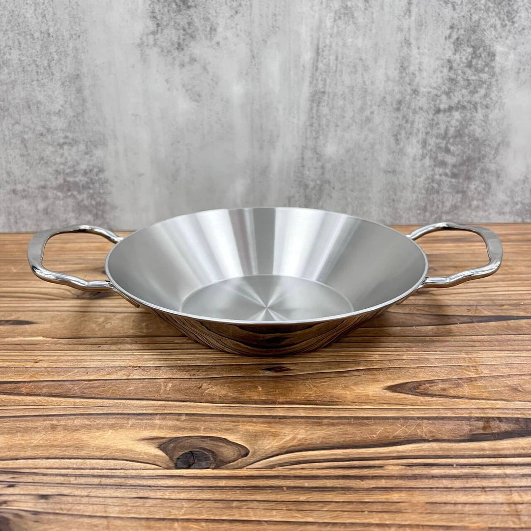 ChockMen卓德铭 菁英系列海鲜锅20*4.5CM约0.62KG C-037