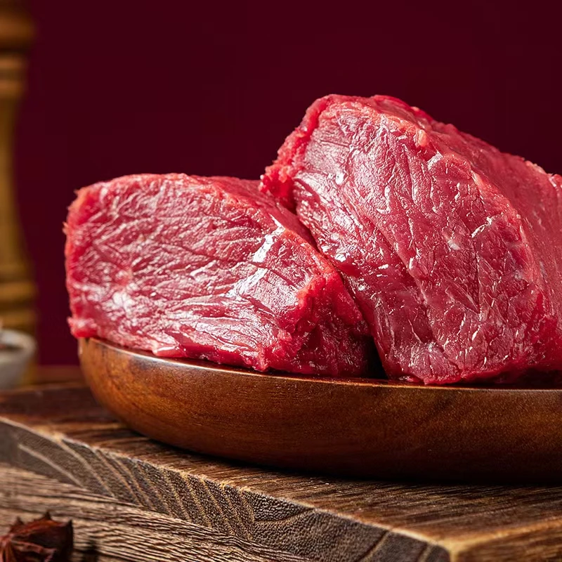 黄牛现切牛肉