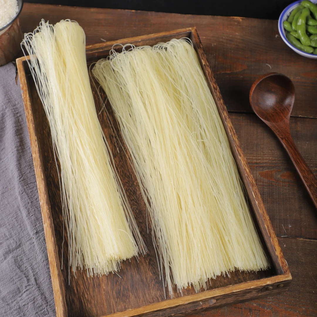 绵阳米粉正宗绵阳米粉优质大米制粉米粉0.7毫米细米粉2.5公斤